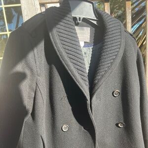 J Crew Pea Coat Size 12